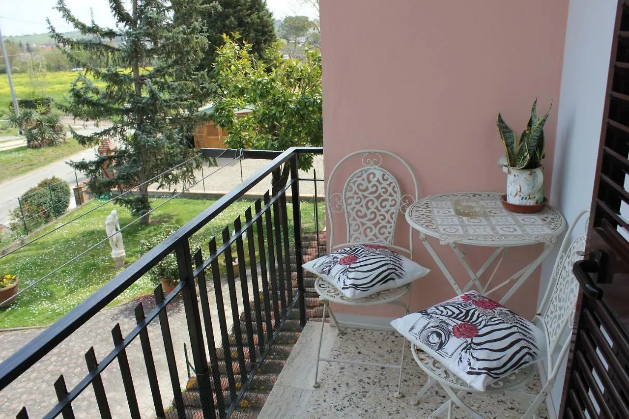 Bed & Breakfast B&B Il Giardino Di Isa Certaldo