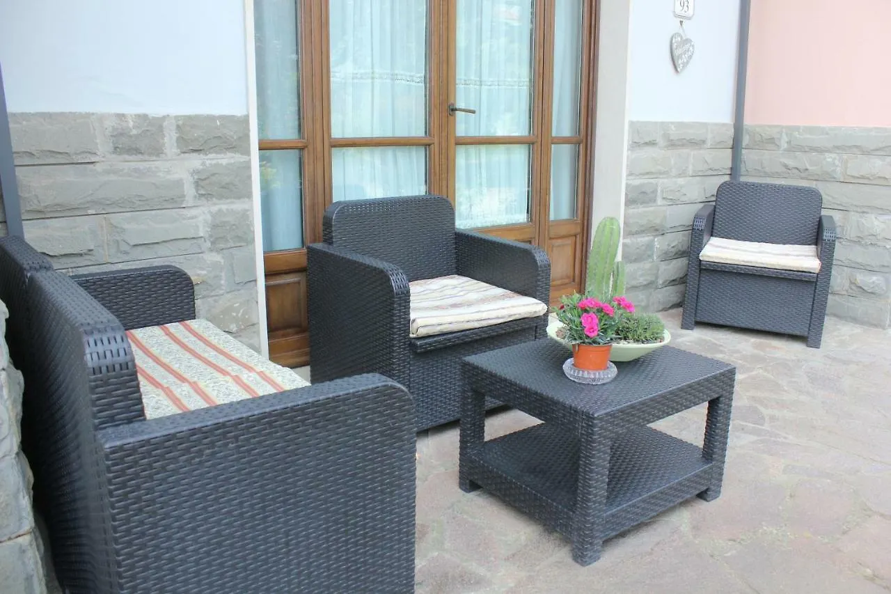 B&B Il Giardino Di Isa Certaldo 0*,  Italy