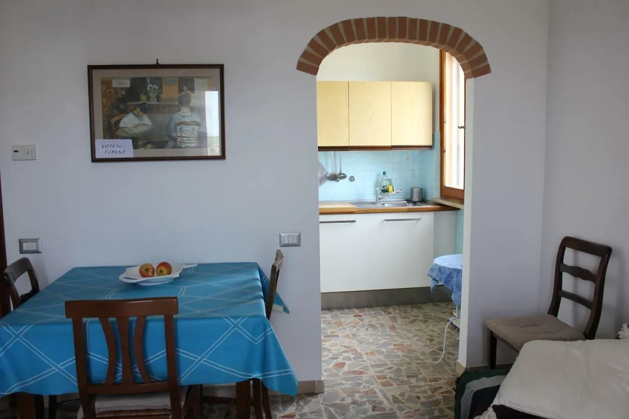 B&B Il Giardino Di Isa Certaldo