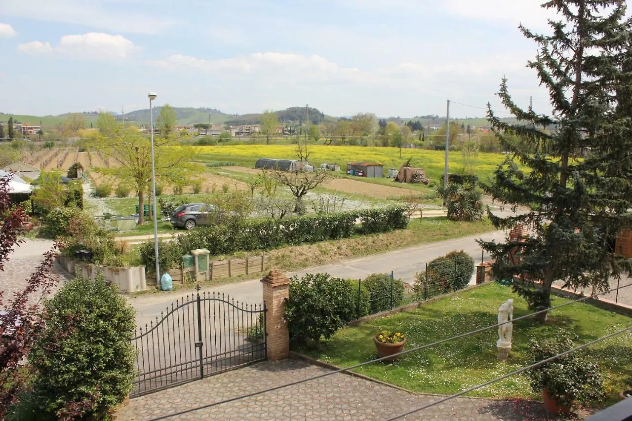 B&B Il Giardino Di Isa Certaldo Bed & Breakfast